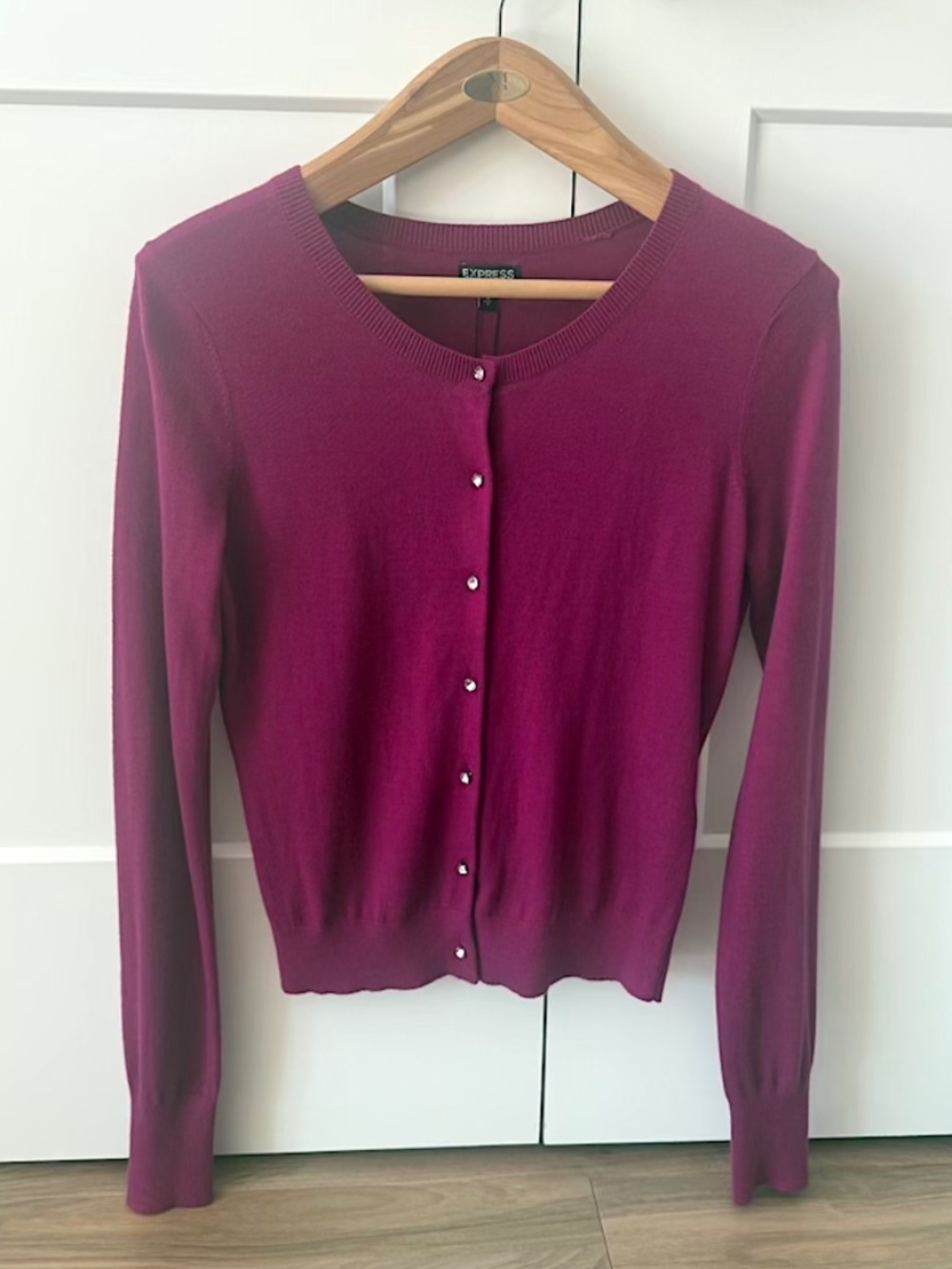 Express Cardigan - Sz Medium (NWT)